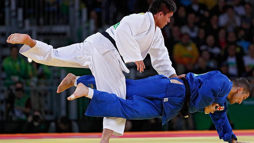 Judoda altınlar Japonya ya gitti!